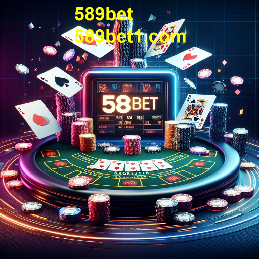 A Ascensão do Blackjack no 589bet: Uma Experiência de Jogo Imperdível