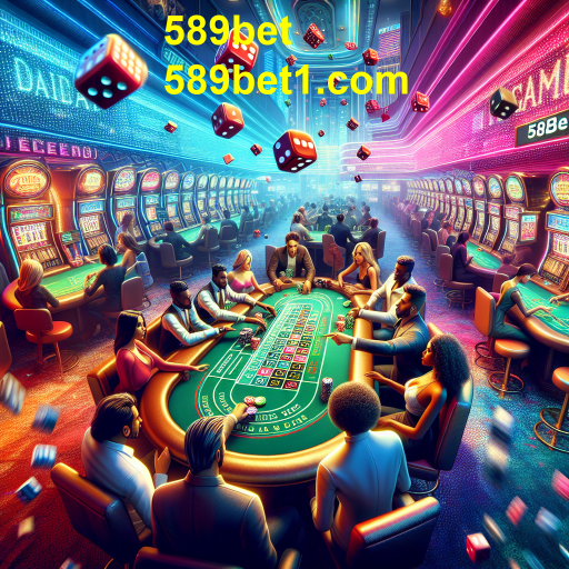 A Fascinante Jornada dos Jogos de Dados na 589bet